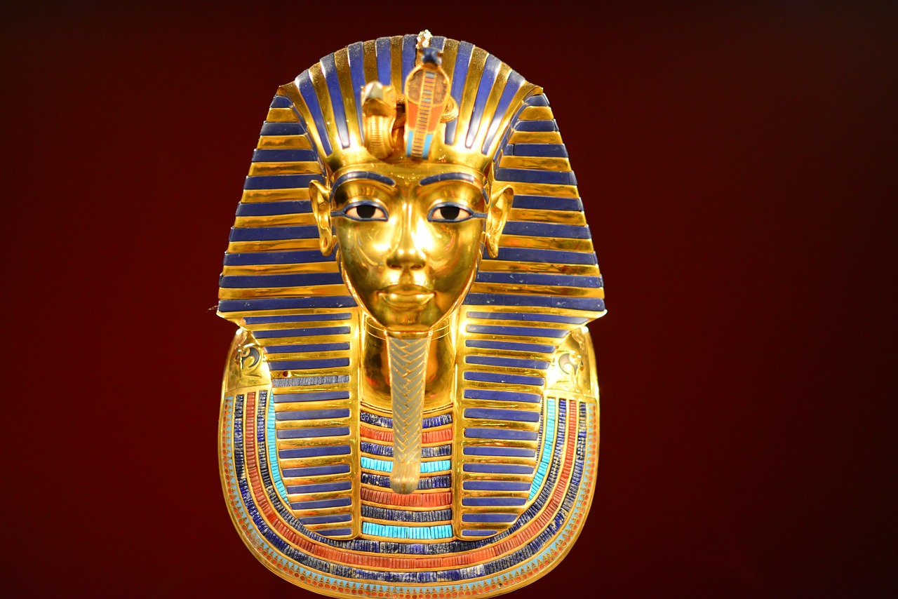 The Discovery of the Ancient Egyptian Royal Tombs